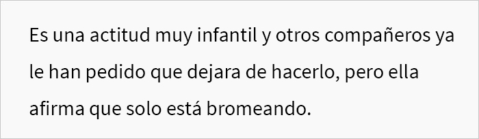 Esta mujer se burla siempre de su compañera de trabajo vegana, pero se enfadó cuando ella se negó a probar la tarta “vegana” que había preparado