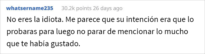Esta mujer se burla siempre de su compañera de trabajo vegana, pero se enfadó cuando ella se negó a probar la tarta “vegana” que había preparado