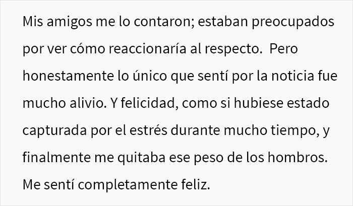 Esta mujer celebró una fiesta del "día de la muerte” tras enterarse de que el acosador que la atormentó por años había muerto, y recibe críticas por ello