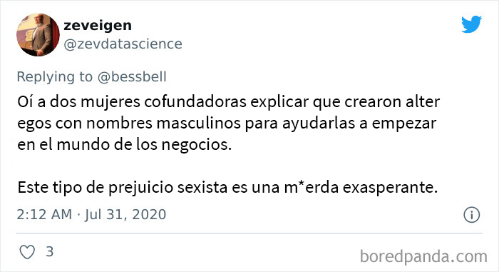 16 Times Women Saw How Males Are Treated Differently First-Hand By Inventing A "Male Colleague"