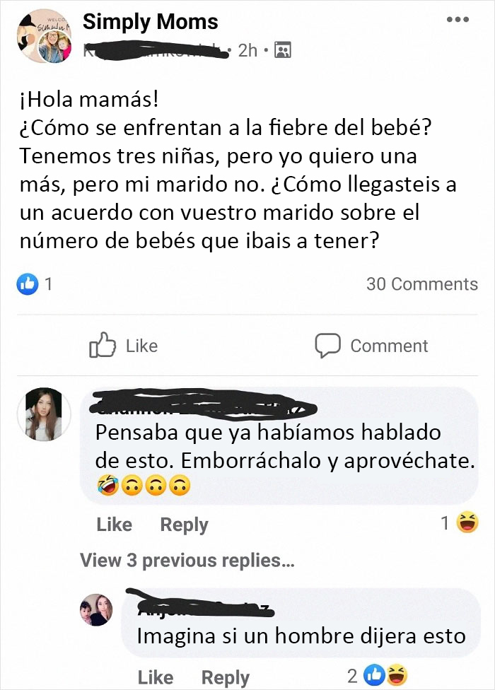 Imagina aprobar la violación y pensar realmente que es divertido...