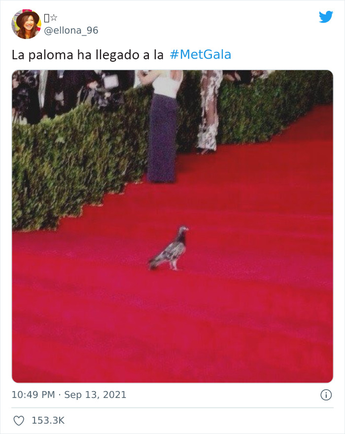 30 Hilarious Tweet Reactions To The 2021 Met Gala