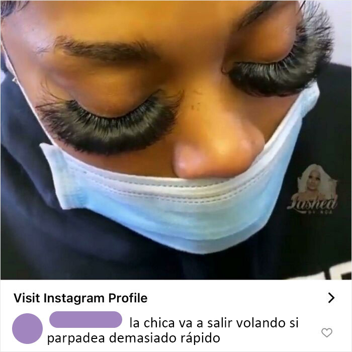 A veces los comentarios en Instagram son oro puro