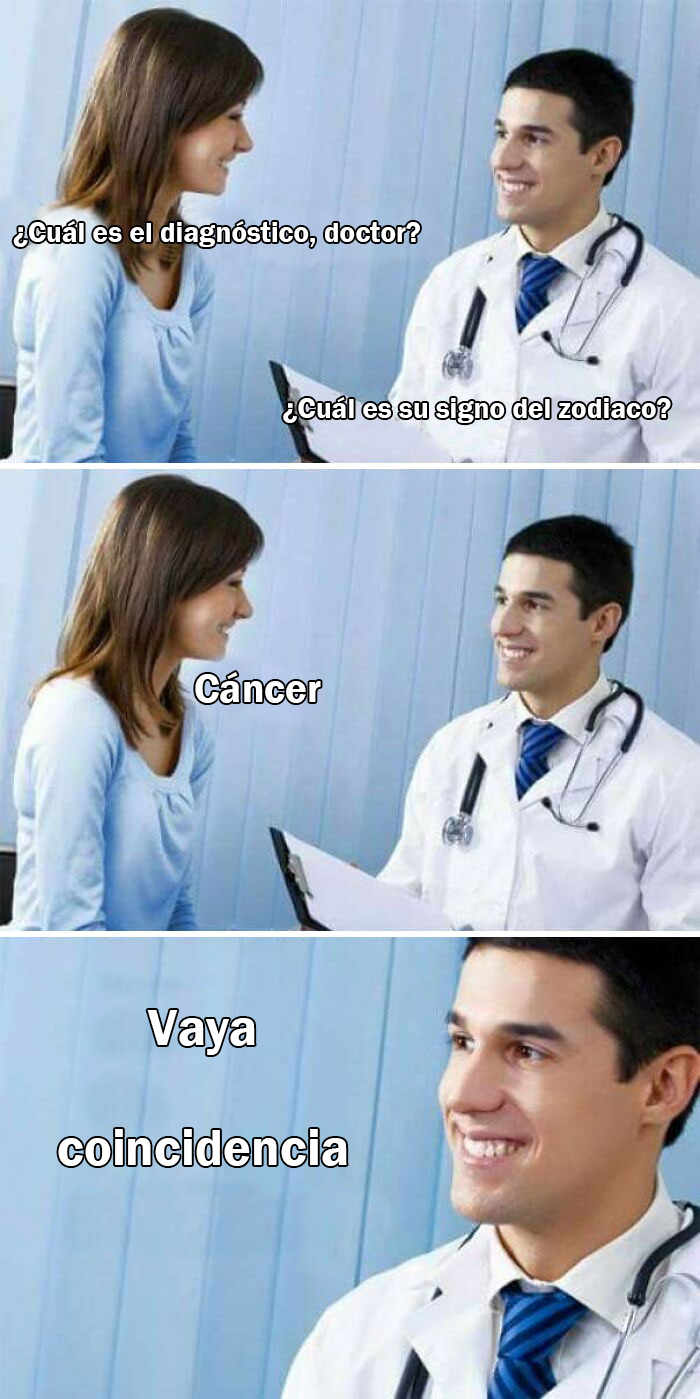 Literalmente cáncer