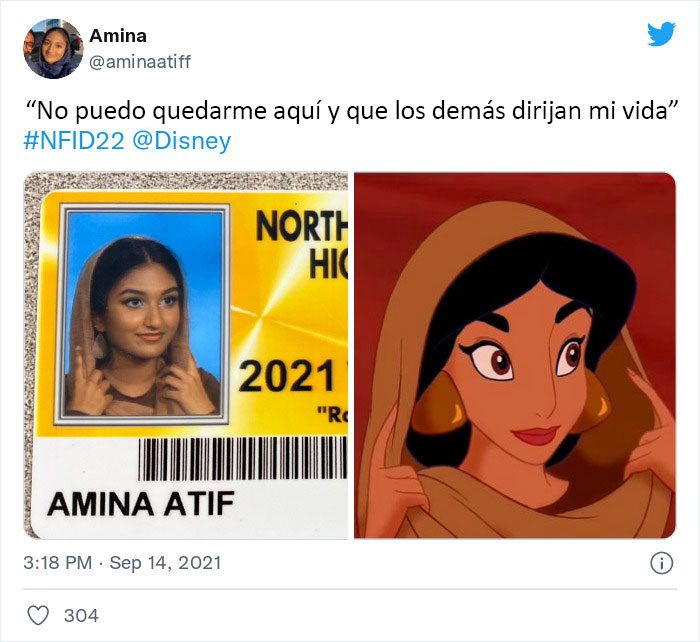 This High School Allowed Seniors To Wear Costumes In Their Student IDs, Probably Didn’t Expect A Result Like This (40 New Pics)