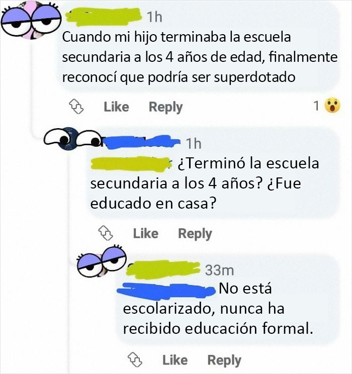 ¿Dónde está la lógica?