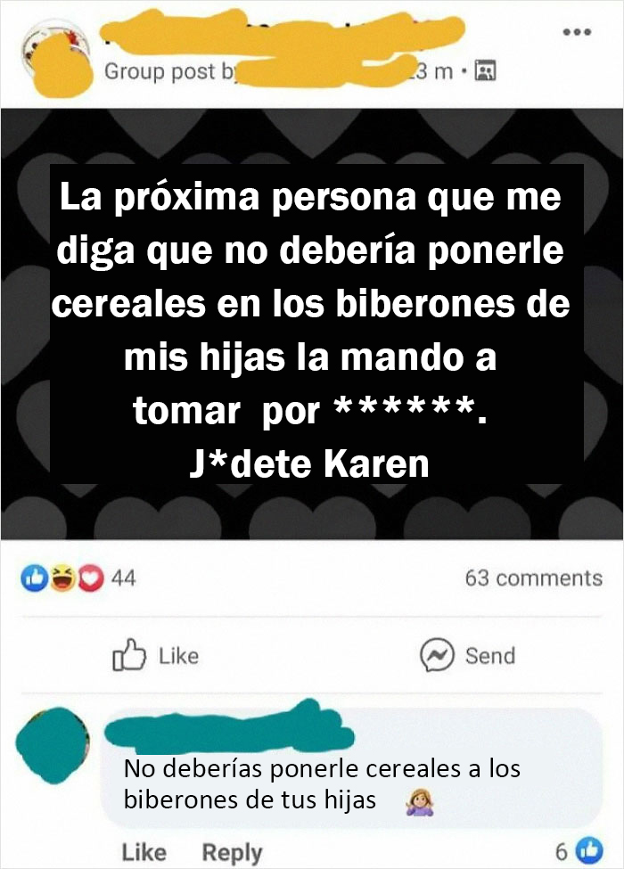 ¡¿Y ahora qué?!