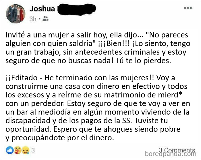 Visto en Facebook