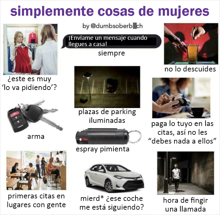 ¡Súper mujer!