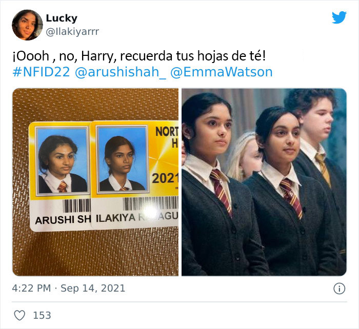 This High School Allowed Seniors To Wear Costumes In Their Student IDs, Probably Didn’t Expect A Result Like This (40 New Pics)