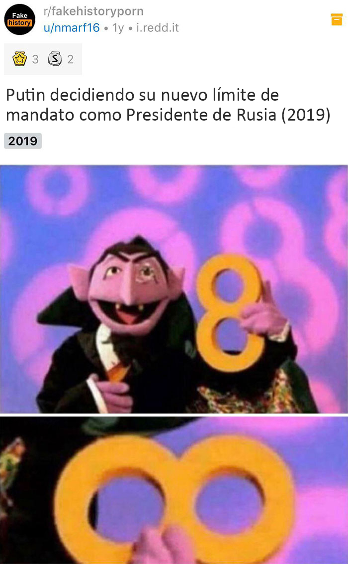 Hace exactamente 2 años