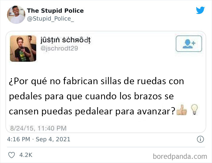 "The Stupid Police": This Page Shares People's Dumbest Moments Online (40 Pics)