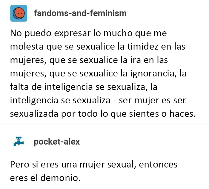 Sexualizada