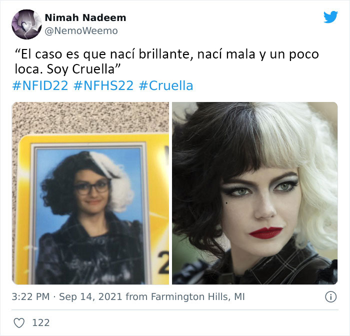 This High School Allowed Seniors To Wear Costumes In Their Student IDs, Probably Didn’t Expect A Result Like This (40 New Pics)