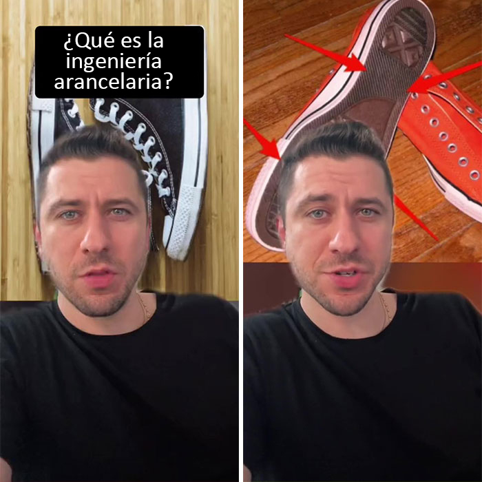 Por qué algunas zapatillas llevan tela en la suela