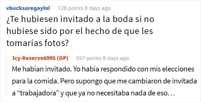 Esta fotógrafa borró, delante del novio, las fotos de su boda, y se volvió viral