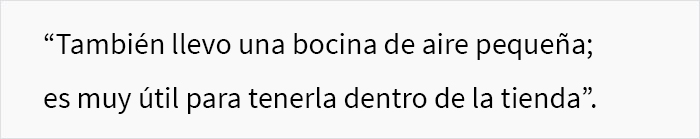 Esta tiktoker habla sobre 10 cosas que deberías saber “si eres mujer y te vas de acampada sola”