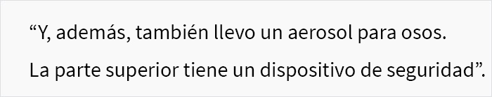 Esta tiktoker habla sobre 10 cosas que deberías saber “si eres mujer y te vas de acampada sola”