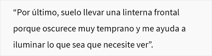 Esta tiktoker habla sobre 10 cosas que deberías saber “si eres mujer y te vas de acampada sola”