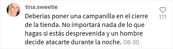 Esta tiktoker habla sobre 10 cosas que deberías saber “si eres mujer y te vas de acampada sola”