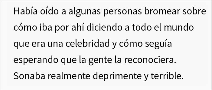 Una 'celebridad' se comporta como una imbécil en un restaurante y se niega a pagar la cuenta porque es famosa, así que llaman a la policía