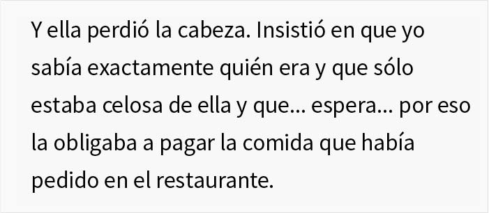 Una 'celebridad' se comporta como una imbécil en un restaurante y se niega a pagar la cuenta porque es famosa, así que llaman a la policía