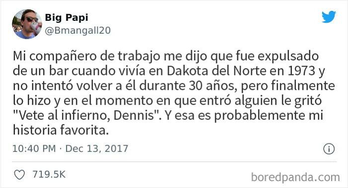 Vete al infierno, Dennis