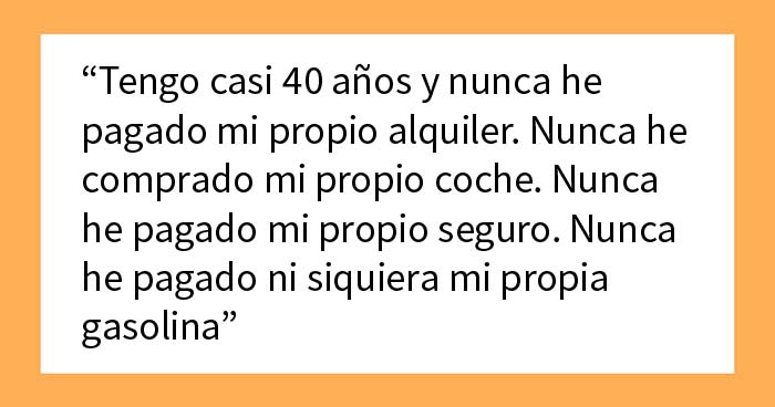 20 Personas ricas cuentan qué era normal para ellos hasta que descubrieron que eran privilegiados
