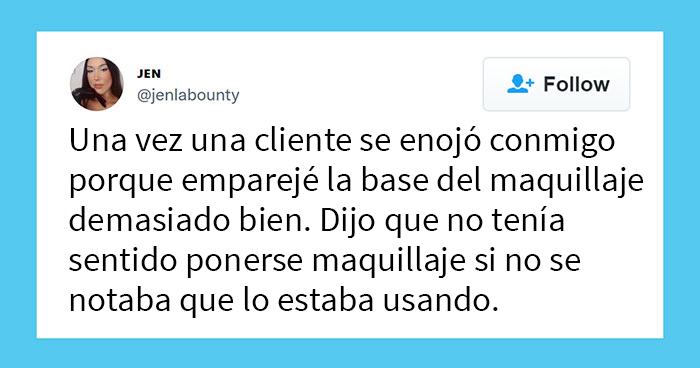 20 Personas comparten historias de clientes enojados por las razones más estúpidas
