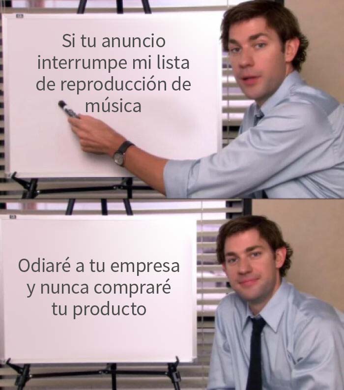 No sé qué esperaban