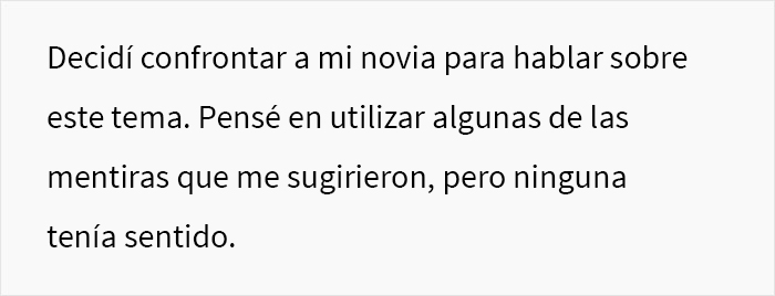 Este chico sospechaba que su novia lo estaba engañando porque le mintió sobre dónde estaba pero la situación tuvo un giro mucho más adorable