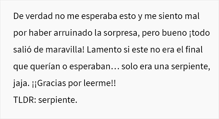 Este chico sospechaba que su novia lo estaba engañando porque le mintió sobre dónde estaba pero la situación tuvo un giro mucho más adorable