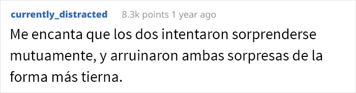 Este chico sospechaba que su novia lo estaba engañando porque le mintió sobre dónde estaba pero la situación tuvo un giro mucho más adorable