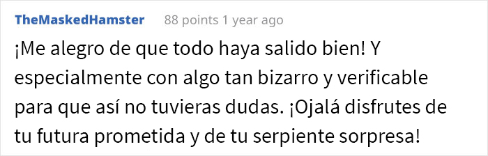 Este chico sospechaba que su novia lo estaba engañando porque le mintió sobre dónde estaba pero la situación tuvo un giro mucho más adorable