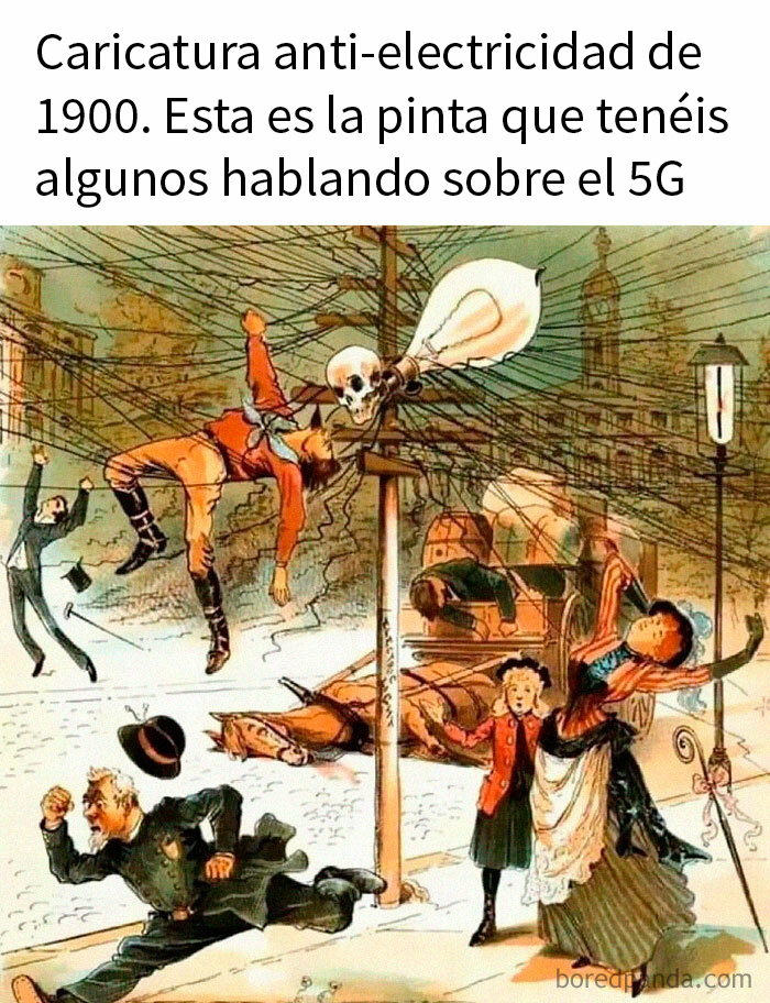 La innovación da miedo
