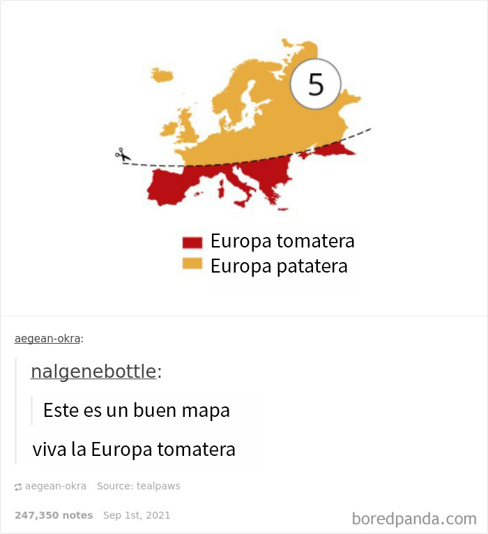 Adoro la geografía