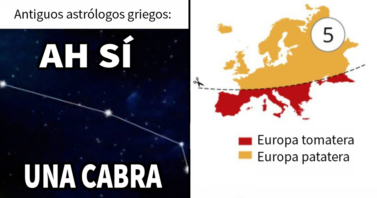 20 De los mejores memes sobre historia para quienes quieren aprender sobre nuestro pasado