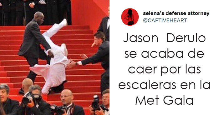 15 Divertidísimas reacciones de Twitter sobre la Gala Met de 2021