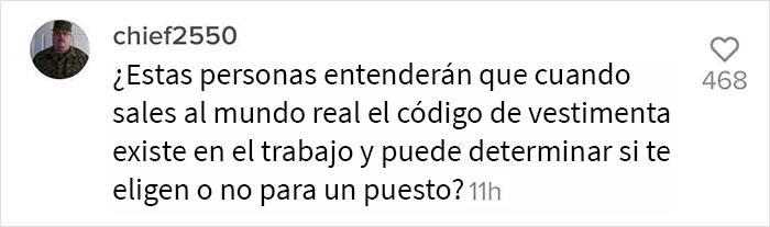 Esta madre se enfrentó a la directora que envió a casa a su hija de 12 años por no cumplir con el código de vestimenta, y el video se volvió viral