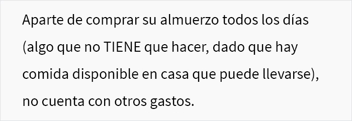 Esta madre le pidió a su hija adolescente trabajadora que comenzara a contribuir con los gastos del hogar, y ahora se siente “la peor mamá del mundo”