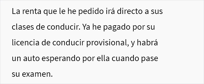 Esta madre le pidió a su hija adolescente trabajadora que comenzara a contribuir con los gastos del hogar, y ahora se siente “la peor mamá del mundo”