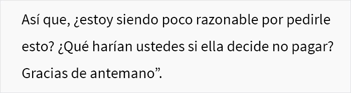 Esta madre le pidió a su hija adolescente trabajadora que comenzara a contribuir con los gastos del hogar, y ahora se siente “la peor mamá del mundo”