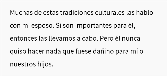 La suegra de esta mujer perforó las orejas de su bebé de 3 meses a sus espaldas, lo que desató un drama familiar