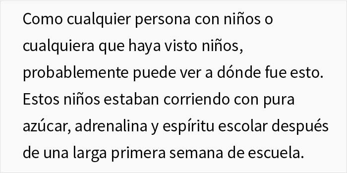 Una Karen roba los asientos a esta familia en un partido de fútbol y les dice que se coloquen detrás de ella, pero se arrepintió enseguida