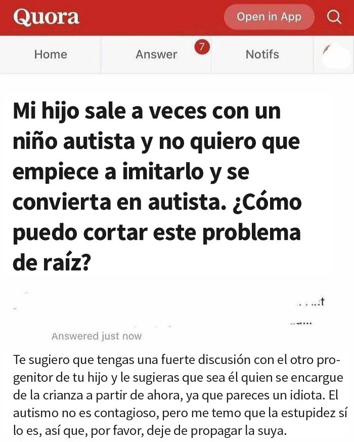 La estupidez es contagiosa