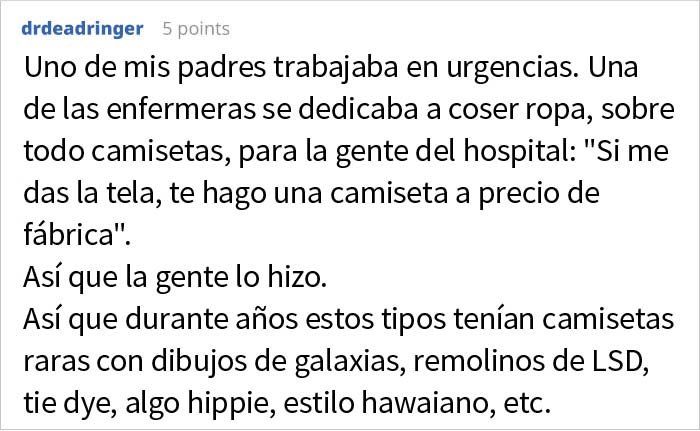 Piden a un ingeniero que no vuelva a la reunión sin llevar camisa blanca y lo cumple con tanta malicia que gana la discusión