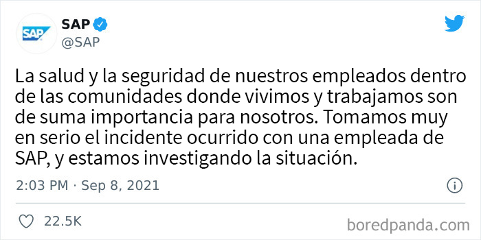 Esta “Karen” anti-mascarillas persiguió a una madre y su hija en una tienda mientras tosía sobre ellas, y terminó por ser despedida tras ser rastreada en internet