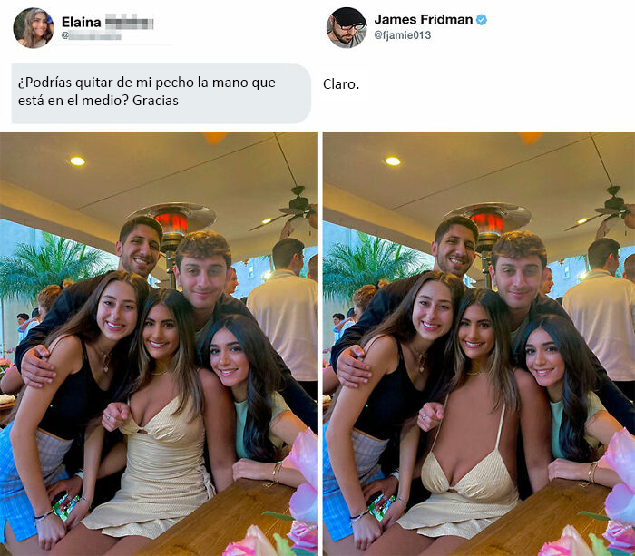 Photoshop Troll Who Takes Photo Requests Too Literally Strikes Again, And The Result Is Hilarious (17 Pics)