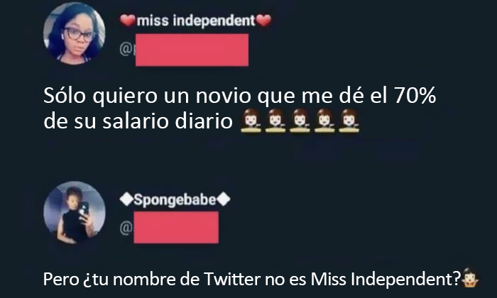Miss Independiente