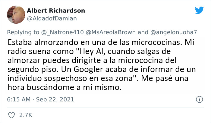 Alguien llamó a seguridad contra un empleado negro de Google, y otras personas comparten sus historias de discriminación similares